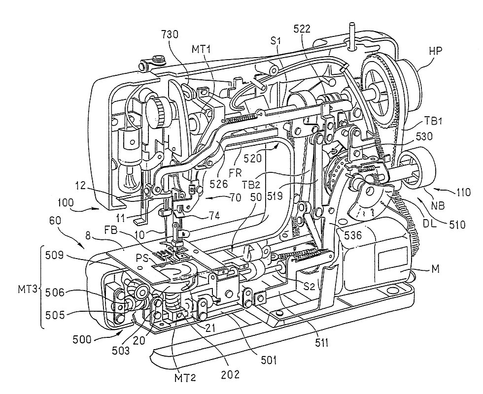 Sewing Machine Repair and Service AAA Vacuums