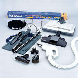 NuTone CK250 Deluxe Air Central Cleaning Tool Kit
