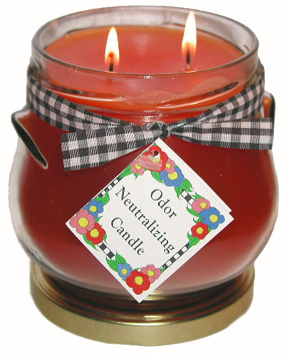 Odor Neutralizing Candles