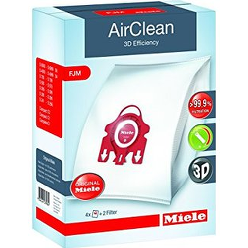 Miele FJM AirClean 3D Efficiency FilterBags
