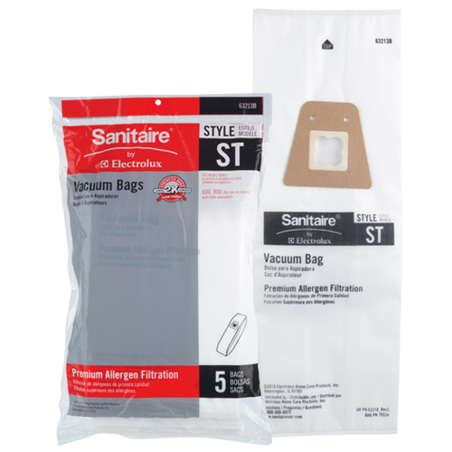 Sanitaire Style ST Synthetic Bag 63213B