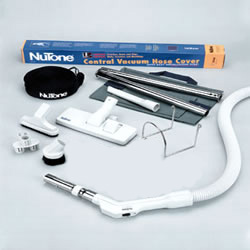 NuTone CK250 Deluxe Air Central Cleaning Tool Kit