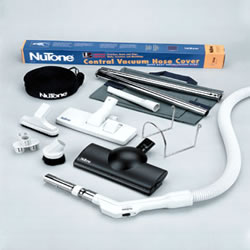 NuTone CK250 Turbo Deluxe Central Vacuum Kit