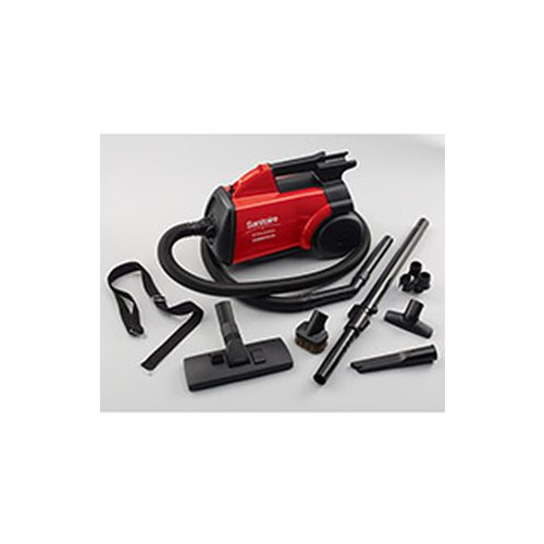 SC3683A Mighty Canister Vacuum with Allergen Filtration