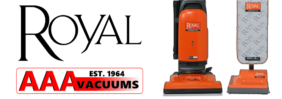 Royal vacuum clearance